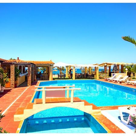 Stavros Villas&Apartments Gerani  Ngoại thất bức ảnh