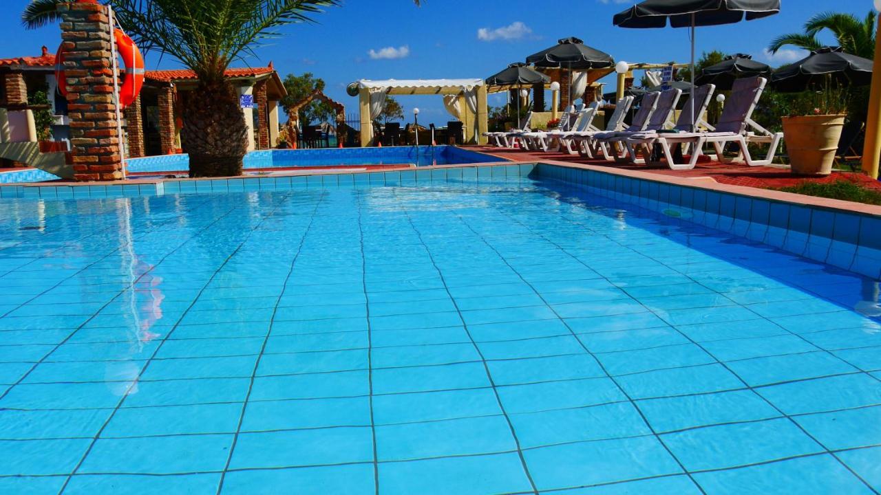 Stavros Villas&Apartments Gerani  Ngoại thất bức ảnh