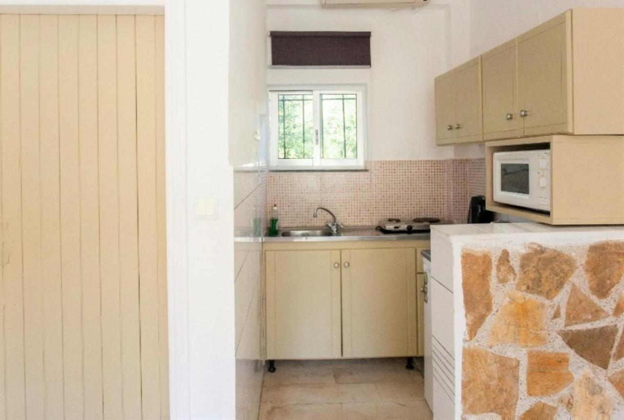 Stavros Villas&Apartments Gerani  Ngoại thất bức ảnh