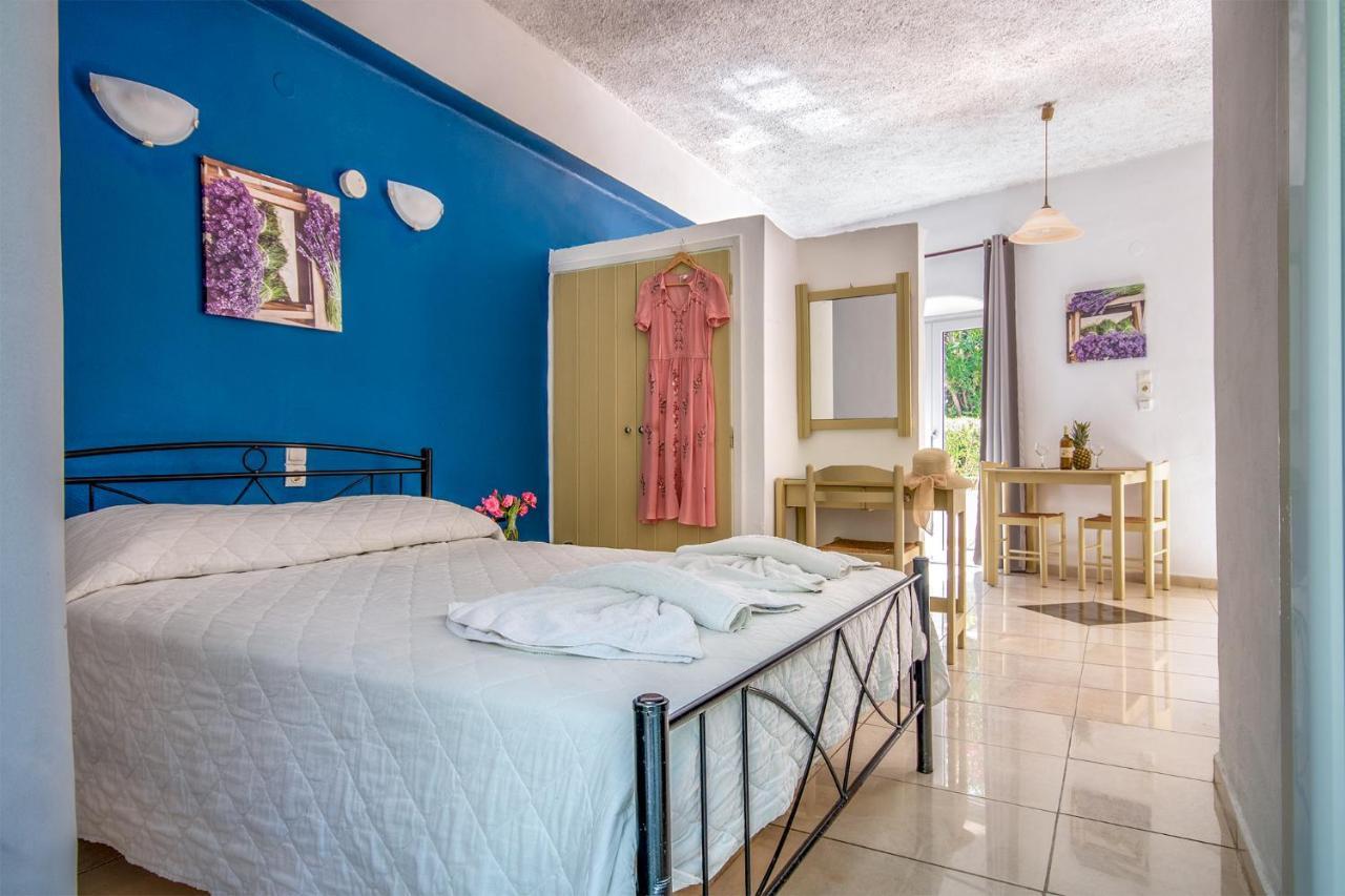 Stavros Villas&Apartments Gerani  Ngoại thất bức ảnh