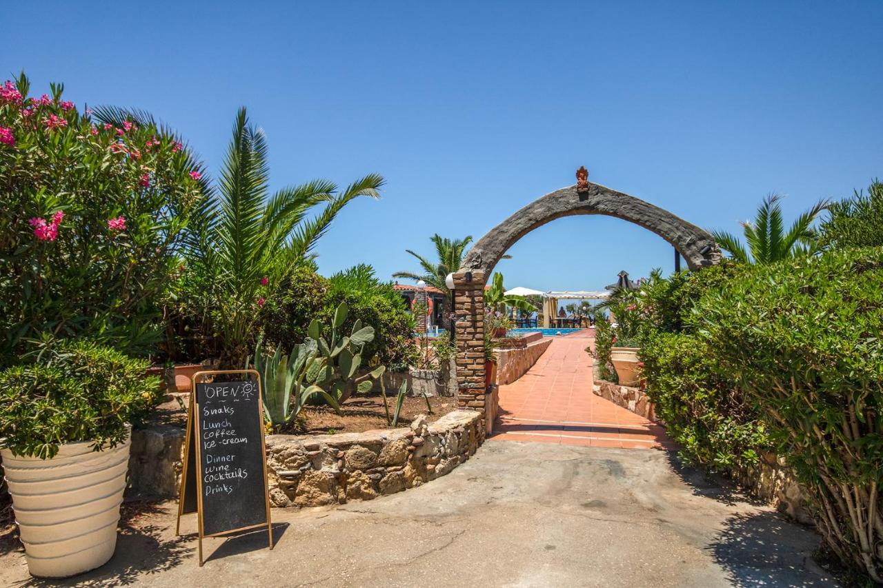 Stavros Villas&Apartments Gerani  Ngoại thất bức ảnh