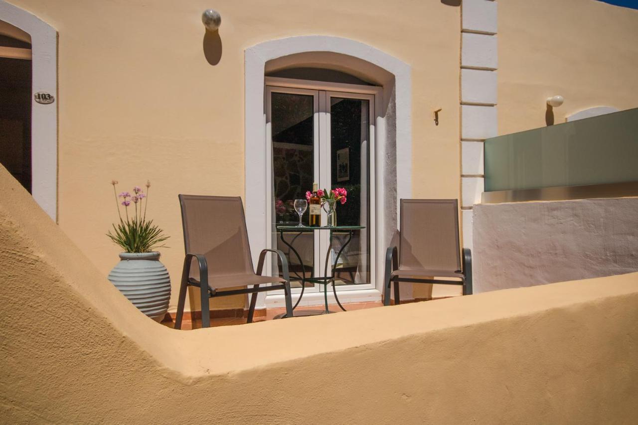 Stavros Villas&Apartments Gerani  Ngoại thất bức ảnh