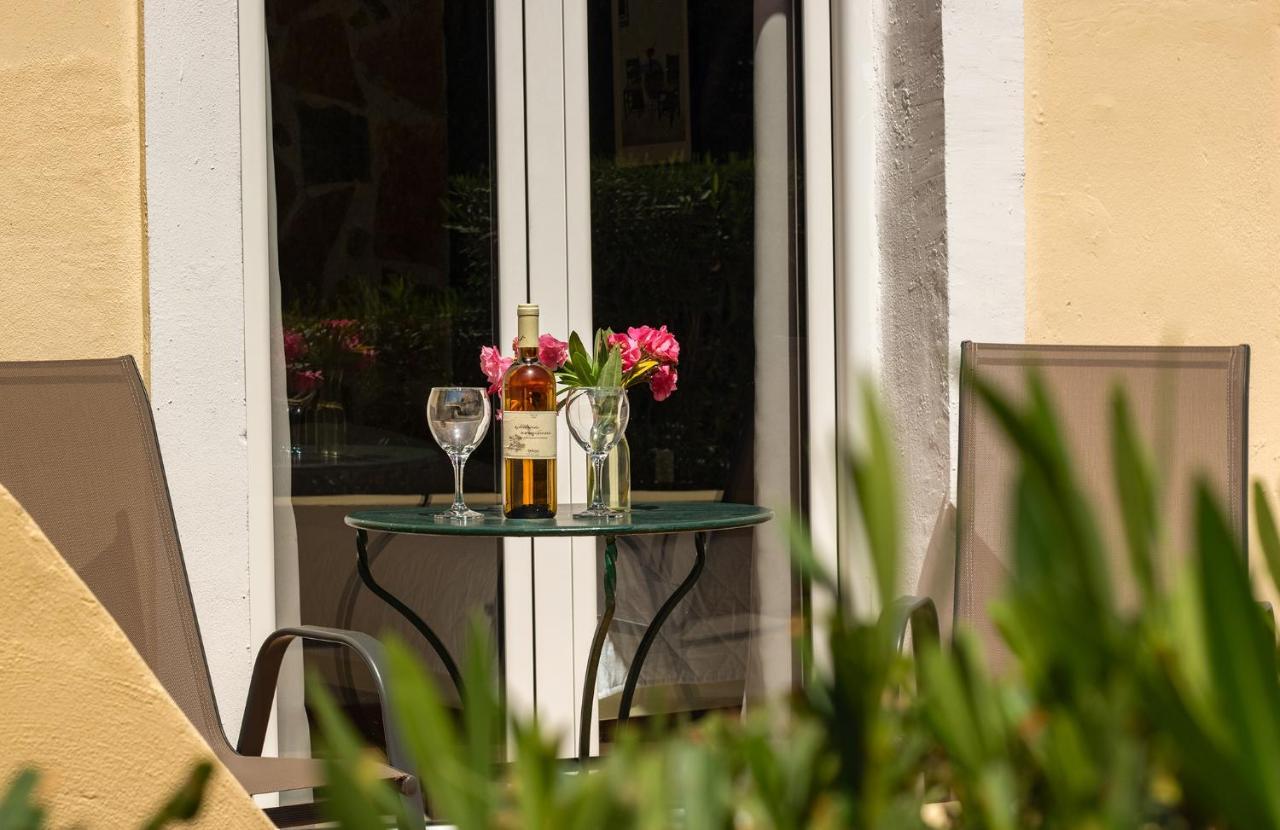 Stavros Villas&Apartments Gerani  Ngoại thất bức ảnh