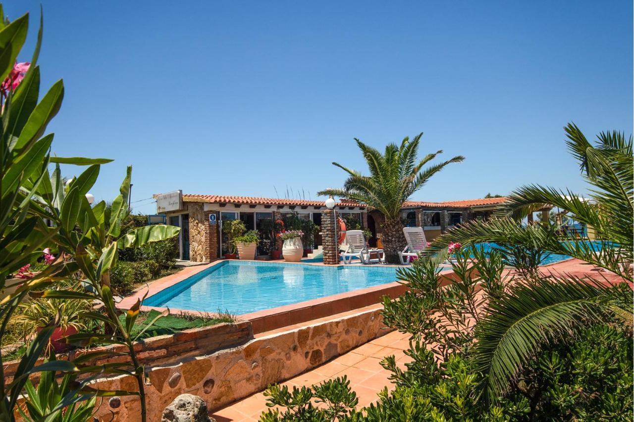 Stavros Villas&Apartments Gerani  Ngoại thất bức ảnh