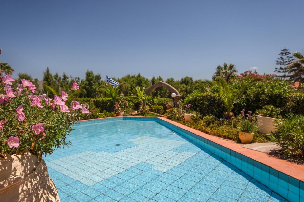 Stavros Villas&Apartments Gerani  Ngoại thất bức ảnh