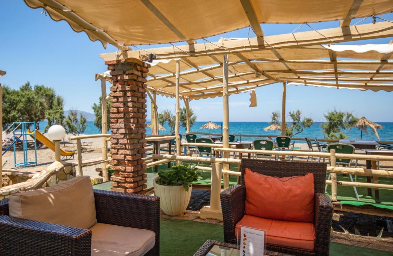 Stavros Villas&Apartments Gerani  Ngoại thất bức ảnh