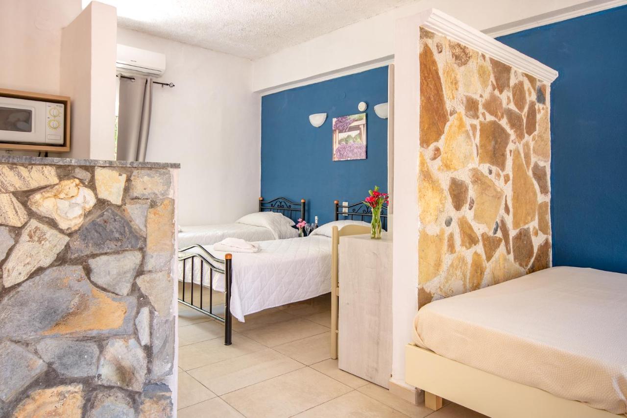 Stavros Villas&Apartments Gerani  Ngoại thất bức ảnh