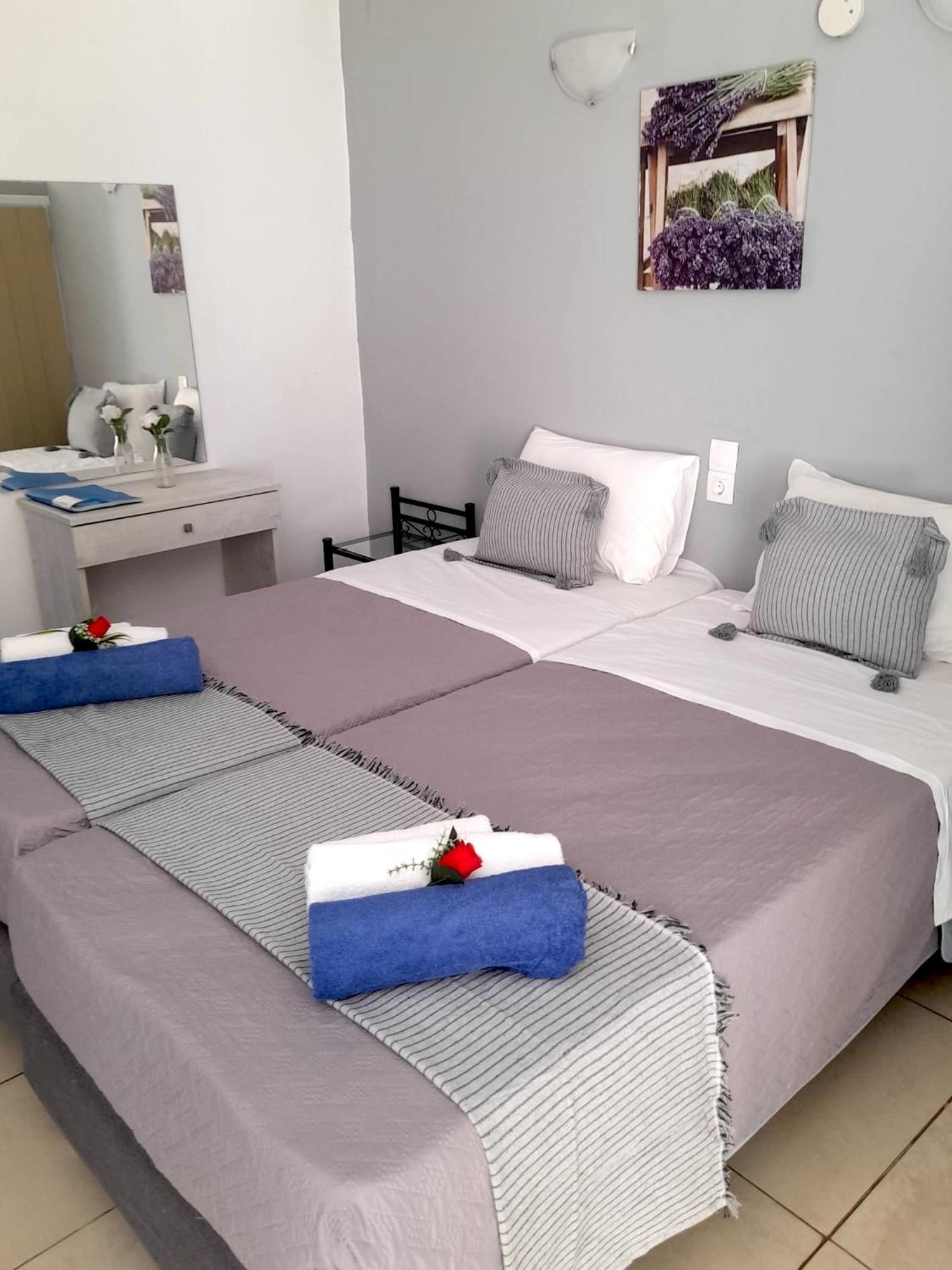 Stavros Villas&Apartments Gerani  Ngoại thất bức ảnh