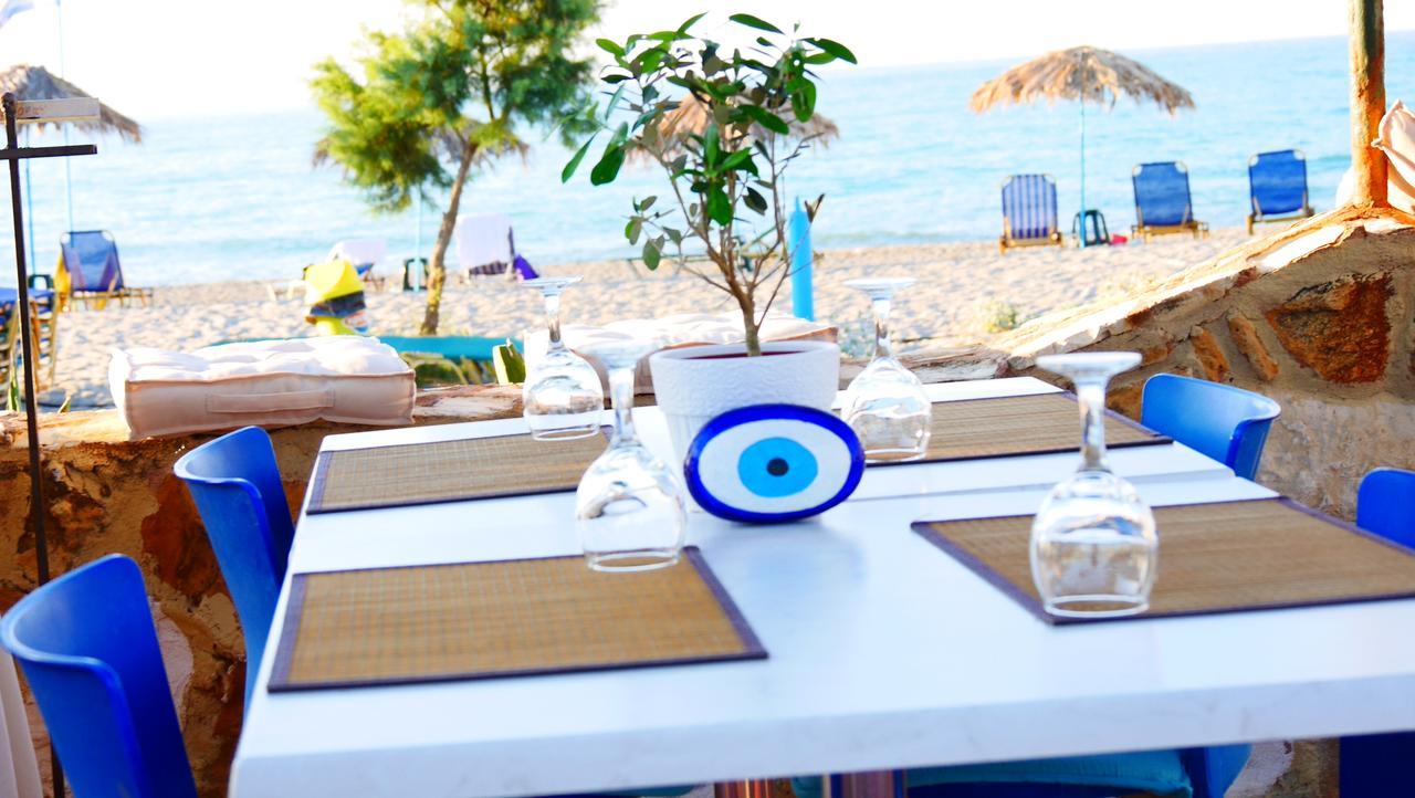 Stavros Villas&Apartments Gerani  Ngoại thất bức ảnh