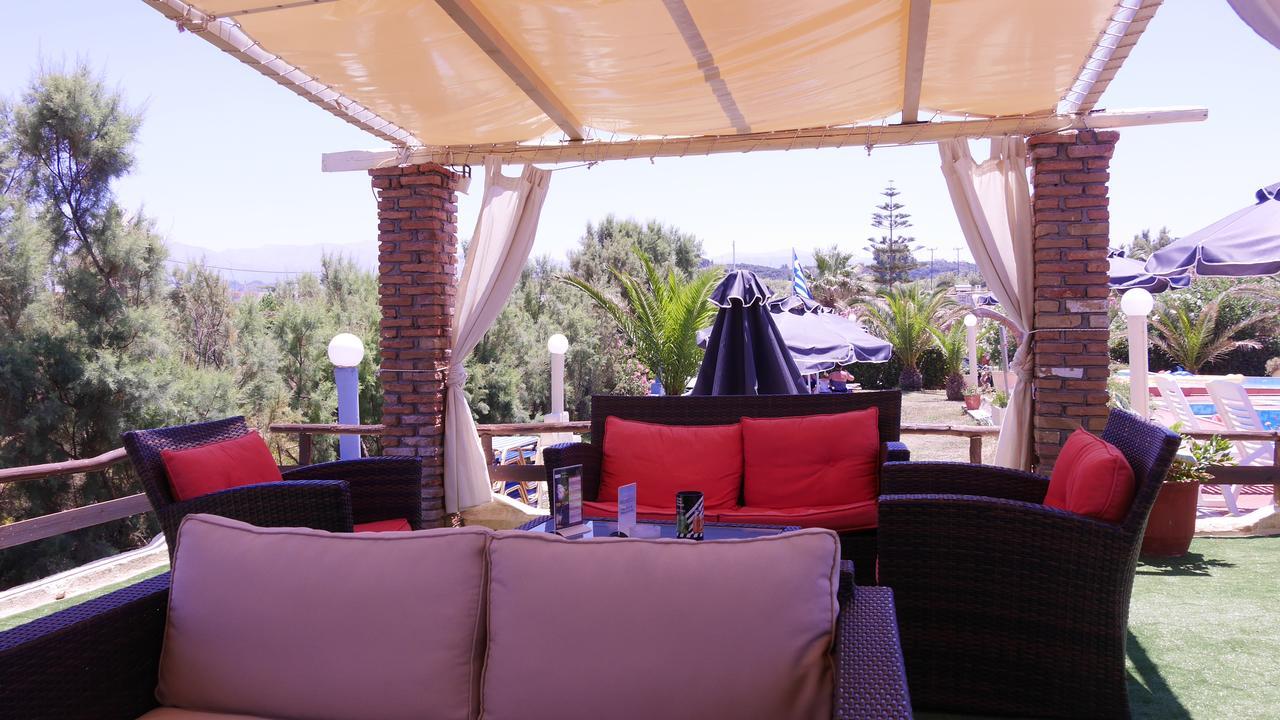 Stavros Villas&Apartments Gerani  Ngoại thất bức ảnh