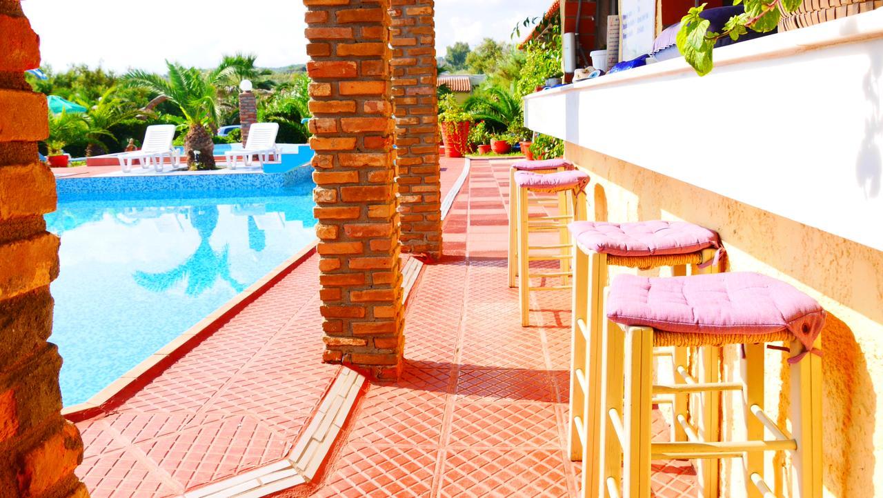 Stavros Villas&Apartments Gerani  Ngoại thất bức ảnh