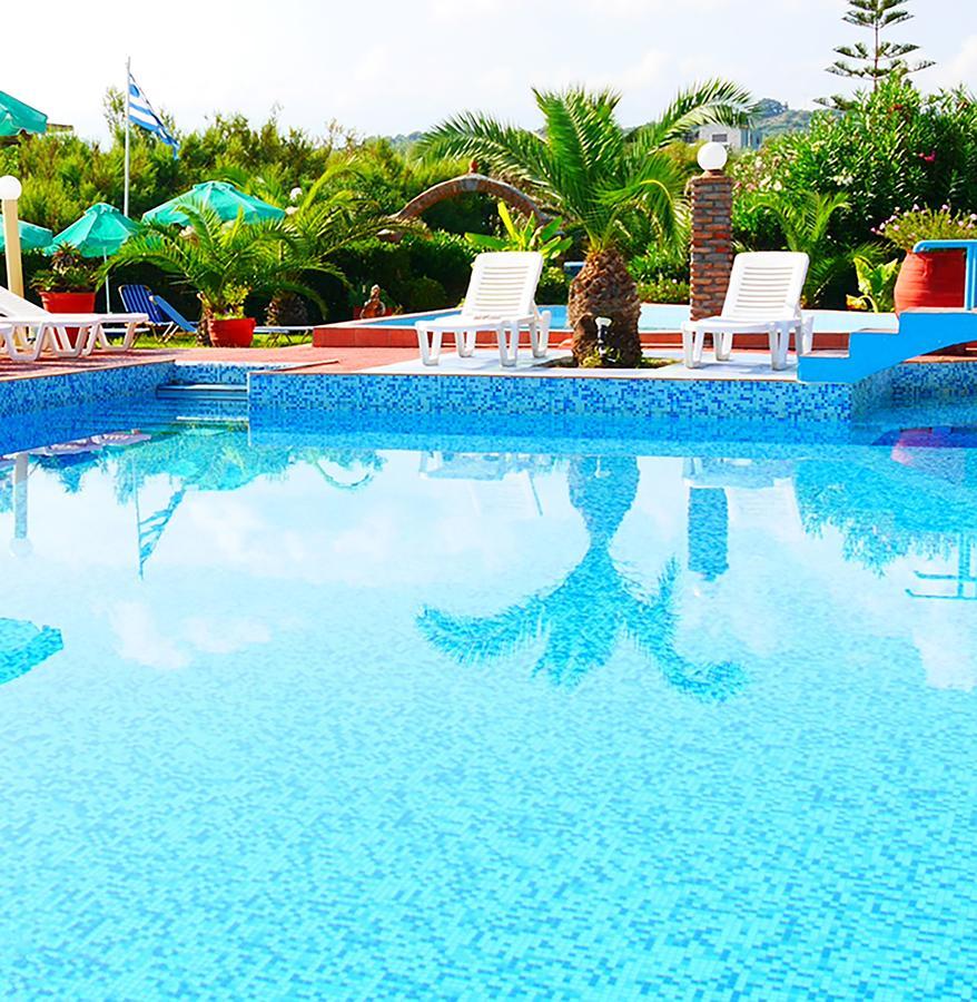 Stavros Villas&Apartments Gerani  Ngoại thất bức ảnh