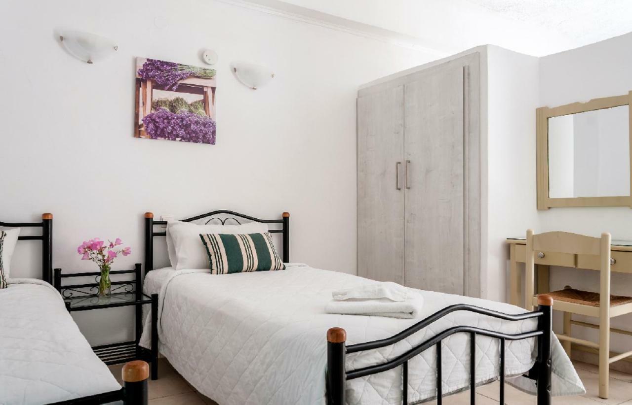 Stavros Villas&Apartments Gerani  Ngoại thất bức ảnh