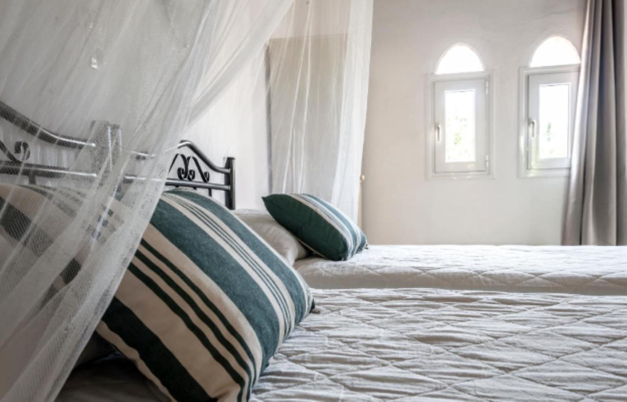 Stavros Villas&Apartments Gerani  Ngoại thất bức ảnh