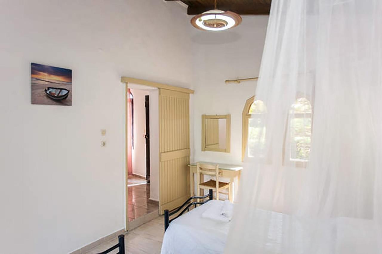 Stavros Villas&Apartments Gerani  Ngoại thất bức ảnh