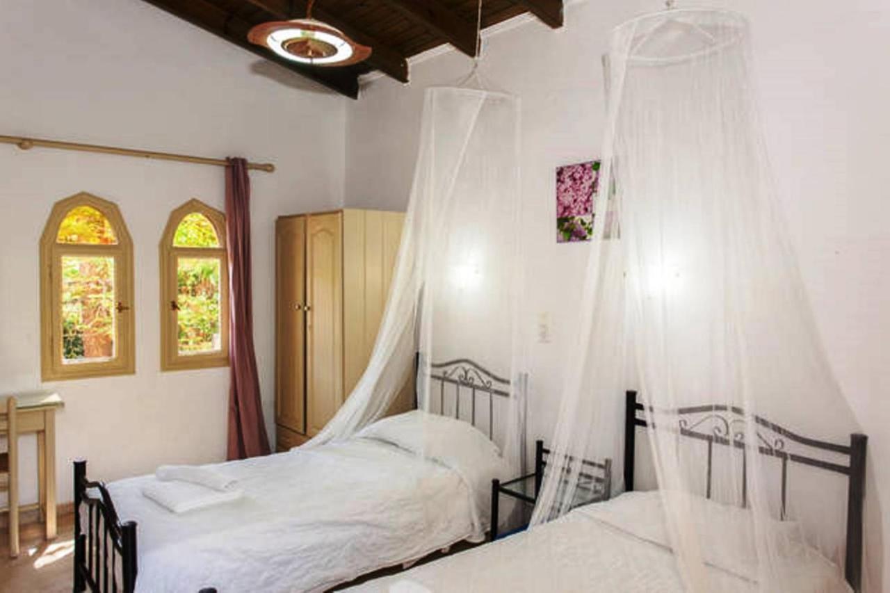 Stavros Villas&Apartments Gerani  Ngoại thất bức ảnh