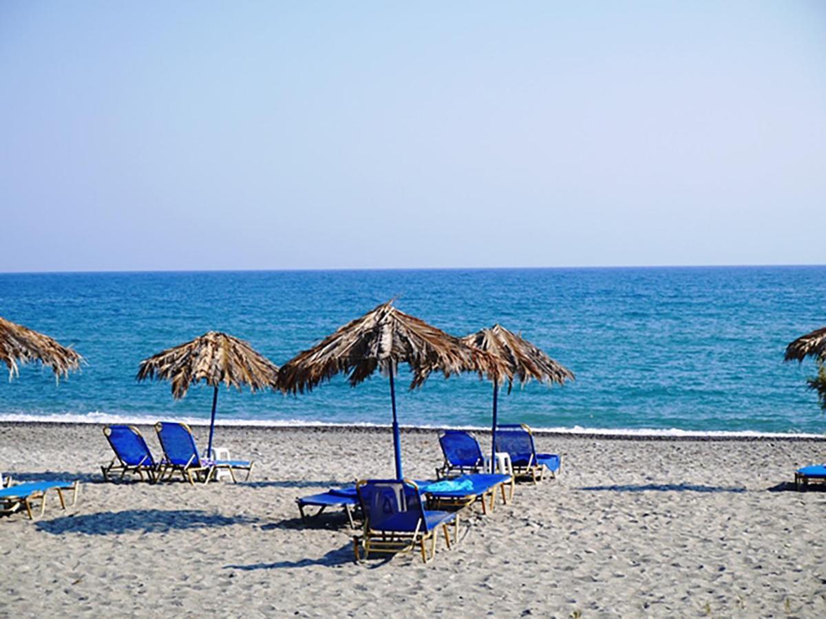 Stavros Villas&Apartments Gerani  Ngoại thất bức ảnh
