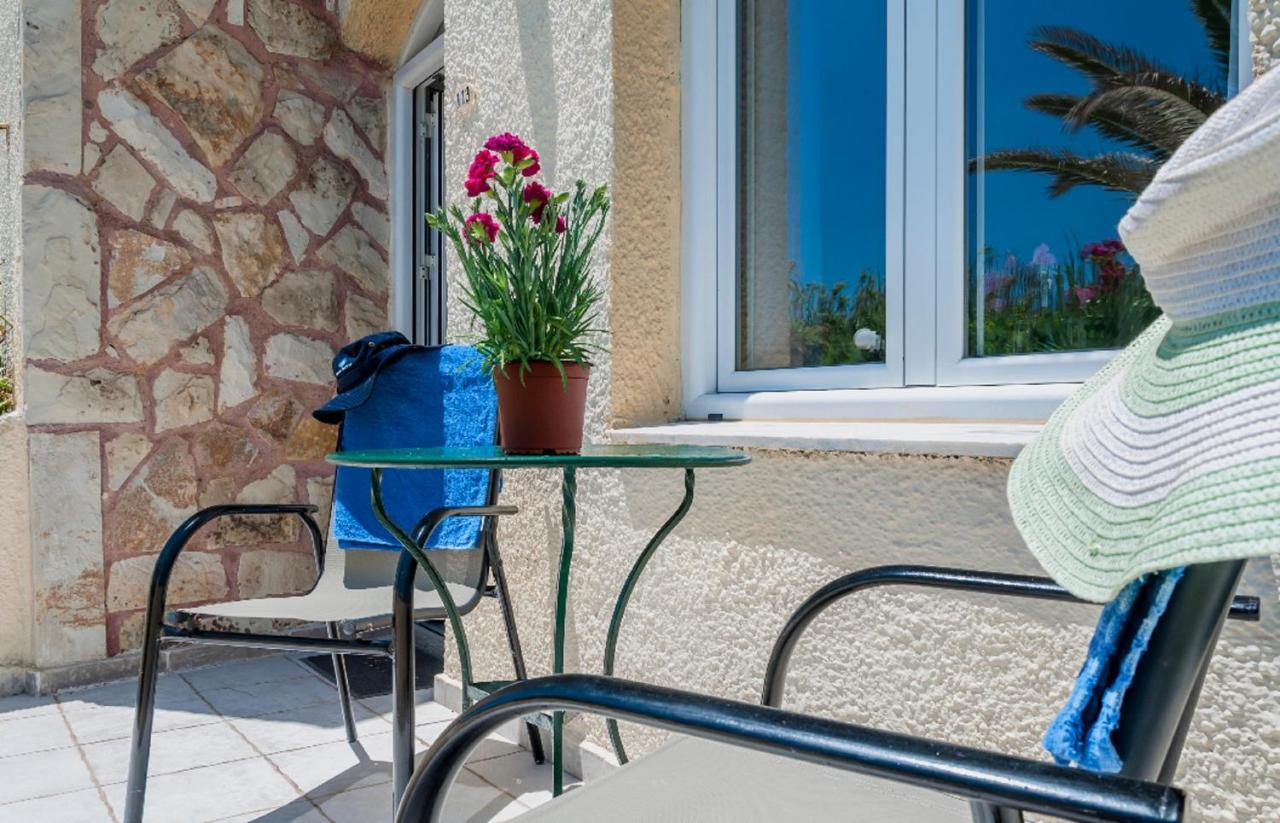 Stavros Villas&Apartments Gerani  Ngoại thất bức ảnh