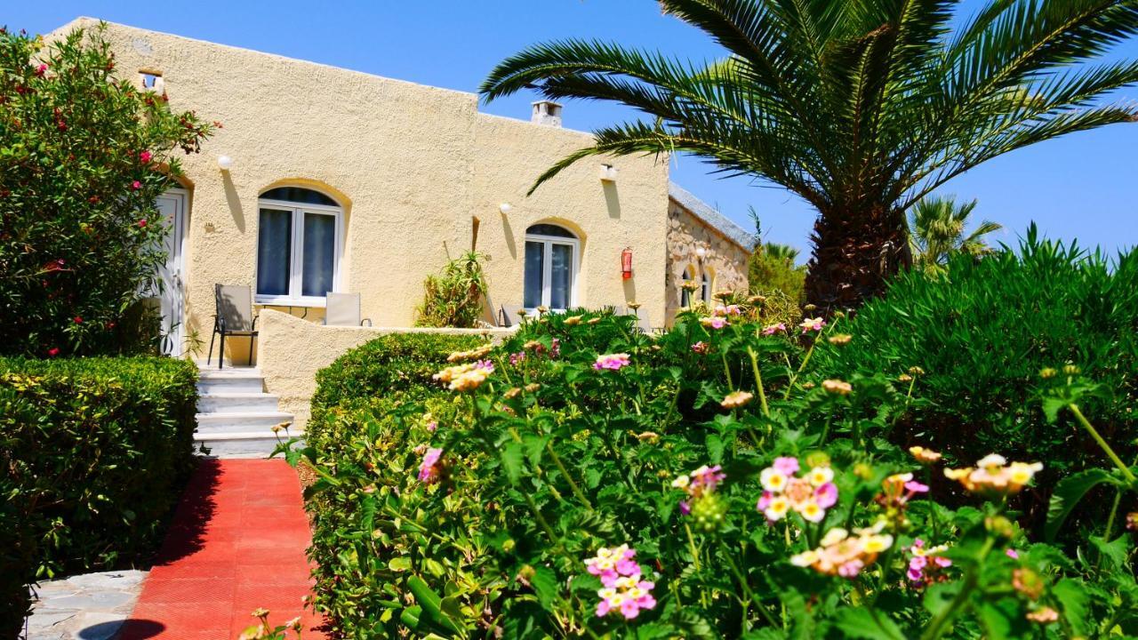 Stavros Villas&Apartments Gerani  Ngoại thất bức ảnh