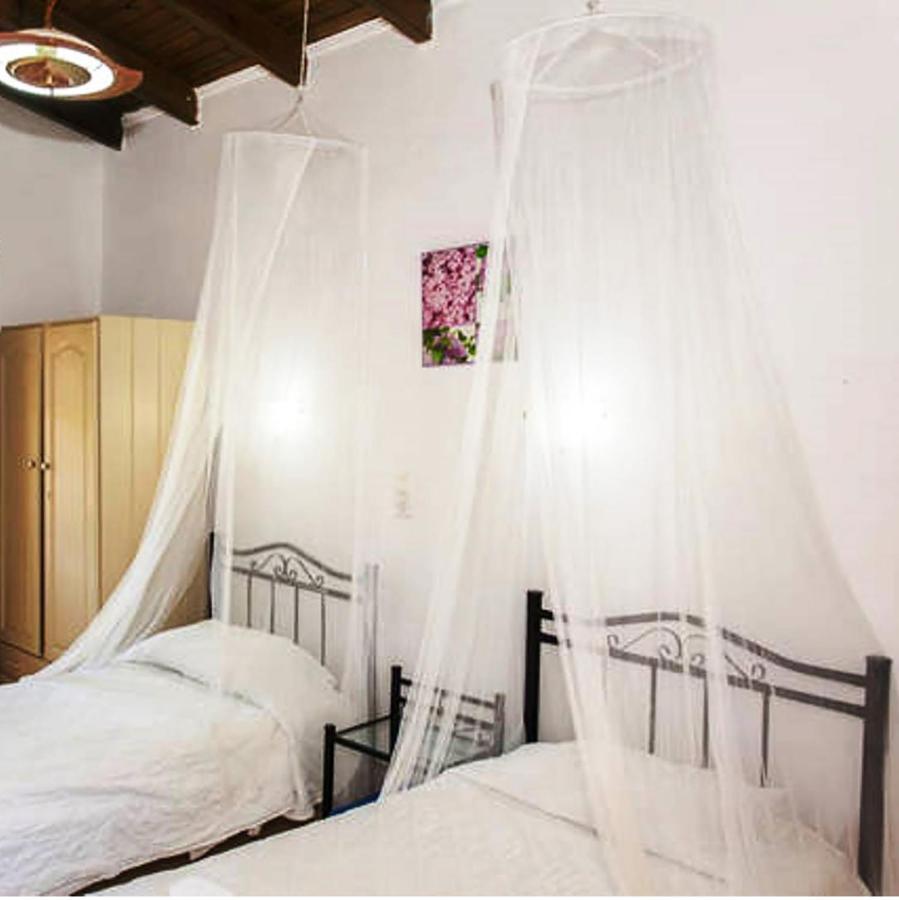 Stavros Villas&Apartments Gerani  Ngoại thất bức ảnh